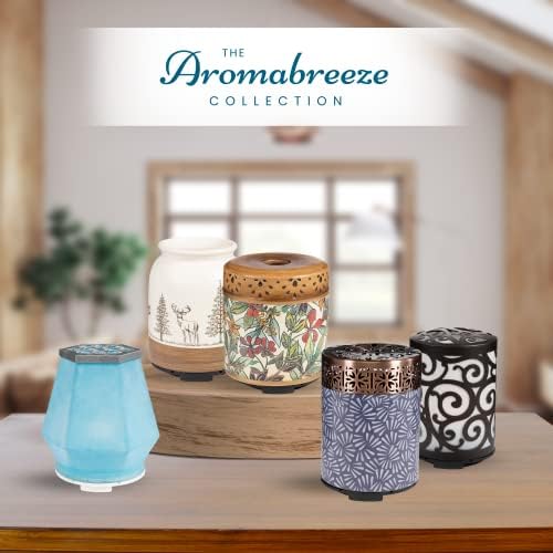 ScentSationals AromaBreeze Fan Fragrance Unit