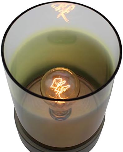 Bunnit Bulbs Edison Wax Warmer Replacement 40W ST45 E12 Base 2-Pack