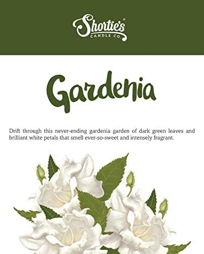 Shorties Candle Company Pure Gardenia Wax Melts Multi Pack