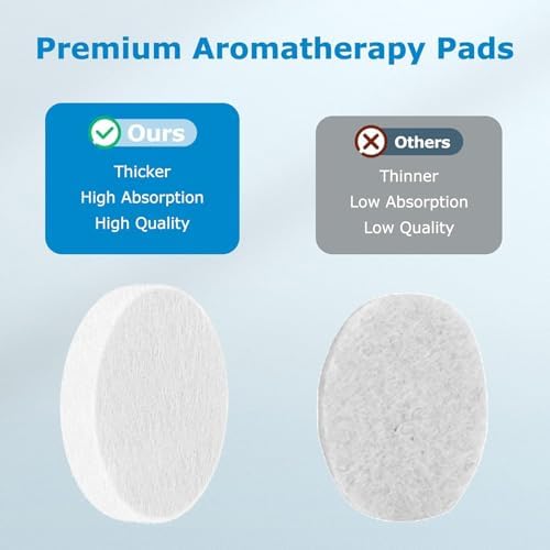 30 Pack Essential Oil Refill Sponge for LVH128