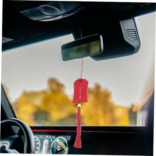 Cabilock 3pc Fabric Scented Charm Bag with Tassel