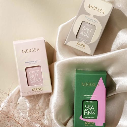 MER SEA x Pura Fragrance Refill Coconut Sugar