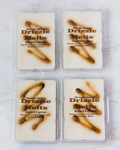 Swan Creek Roasted Espresso Soy Wax Melts 4-Pack