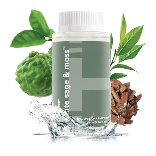 Homedics White Sage Moss Fragrance Oil 120 ml