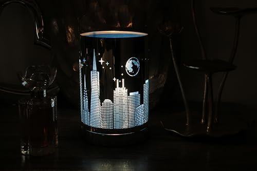 New York City Wax Melter Warmer with Touch Control