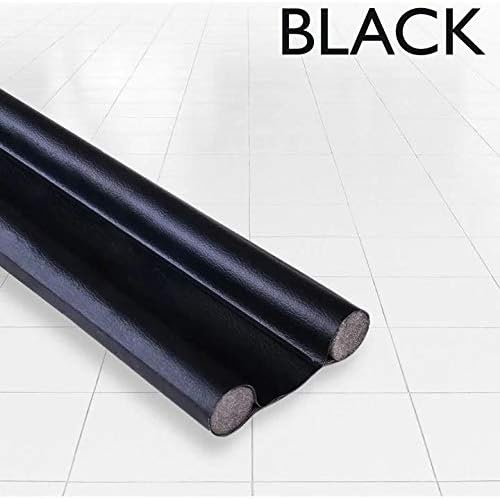 Under Door Draft Stopper Gray 2pcs