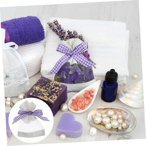 HOOTNEE 20pcs Lavender Sachets for Closets and Rooms