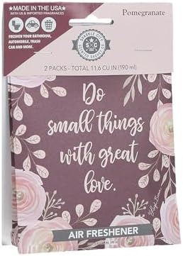 SC Scented Sachet 2 Pack Do Small Things