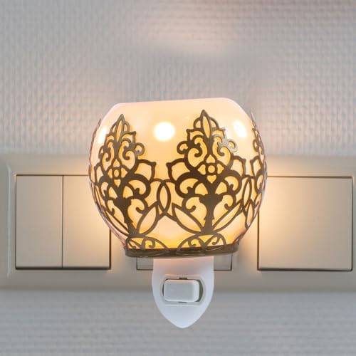 PRETYZOOM Electric Candle Warmers for Scented Wax