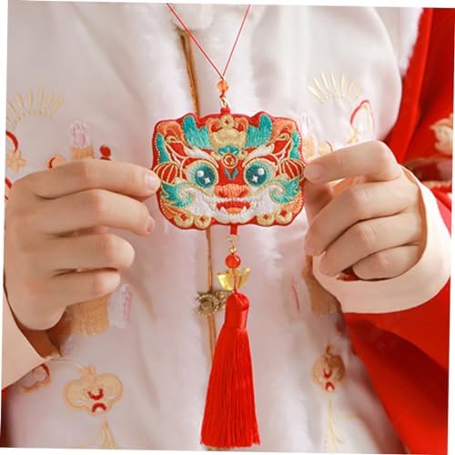 Cartoon Dragon Shape Perfume Sachet Bag for Home and Car