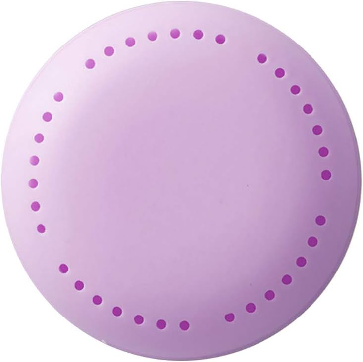 AOIROE Button Round Cotton Scent Sachets for Home