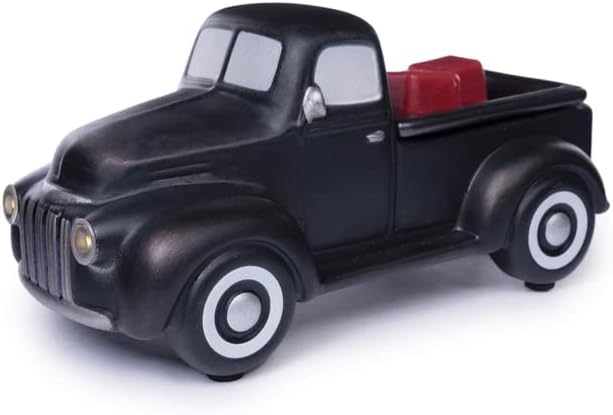 Scentsationals Wax Melt Warmer - Black Truck Design