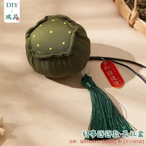 Wormwood Sachet Home Decor Hanging Bag for Car