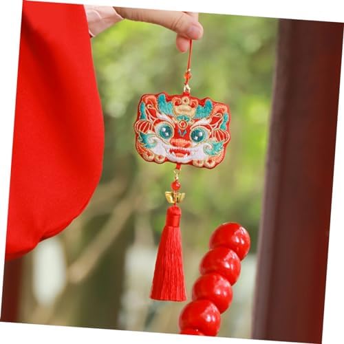 Cartoon Dragon Shape Perfume Sachet Bag for Home and Car