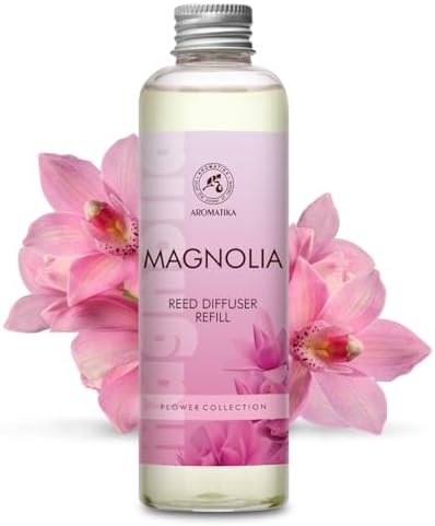 AROMATIKA Magnolia Reed Diffuser Refill 68Fl Oz