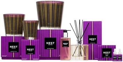 NEST New York Smart Vials Refill Set of 2 Autumn Plum