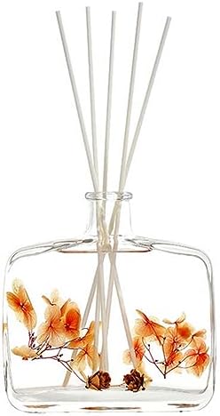 200ML Clear Glass Aromatherapy Diffuser Jar