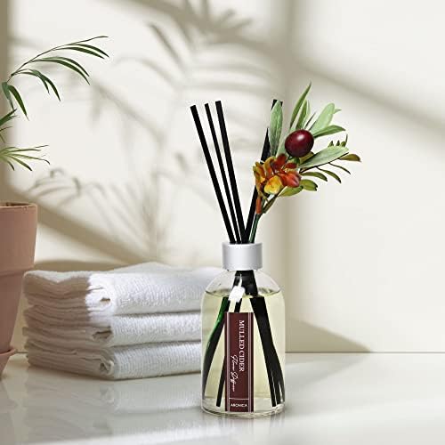 Aronica Christmas Tree Diffuser Oil with Sticks
