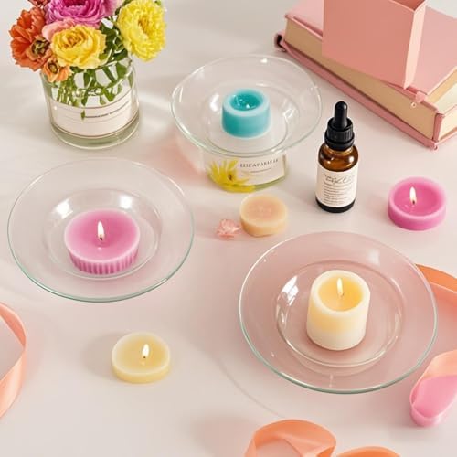 Hunanbang Electric Oil Melt Warmer Replacement Dishes