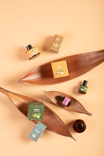 SenseFlow Home Scent Refill for SF101 Amberwood Spice