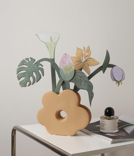 Dream Garden Paper Flower Card Diffuser