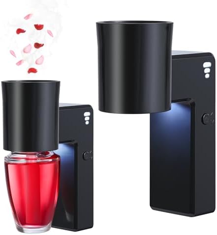 ROSSEX 2 PCS Wall Fragrance Plug In with Night Light