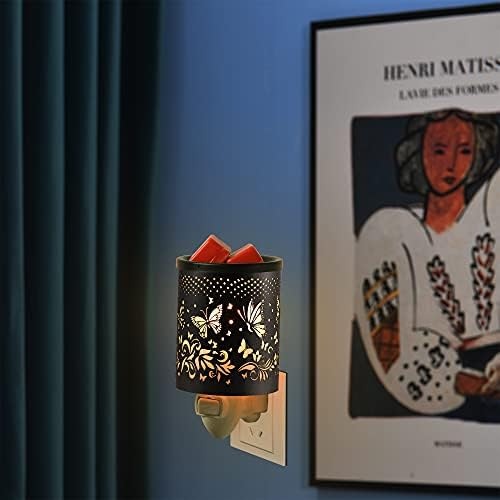 Mocosa Plug In Wax Warmer Butterfly Style