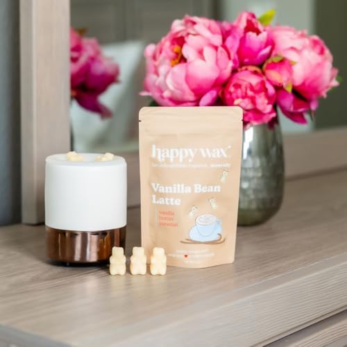 Happy Wax Copper Dipped Mini Mod Wax Melt Warmer with Timer