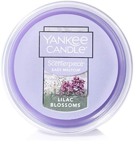 Yankee Candle Lilac Blossoms Wax Melt Cup 2 Units