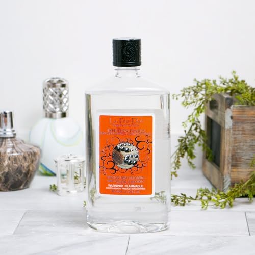 La-Tee-Da Effusion Fragrance Lamp Oil Tahitian Pearls 32 oz