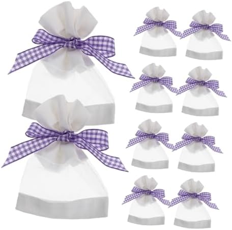 HOOTNEE 20pcs Lavender Sachets for Home and Closet