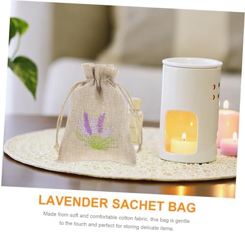 10pcs Lightweight Drawstring Scent Sachet Bags
