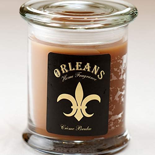 Orleans Home Fragrance Wax Melts Creme Brulee