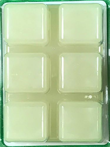 Better Homes and Gardens Soft Cashmere Amber Wax Cubes 4 Pack