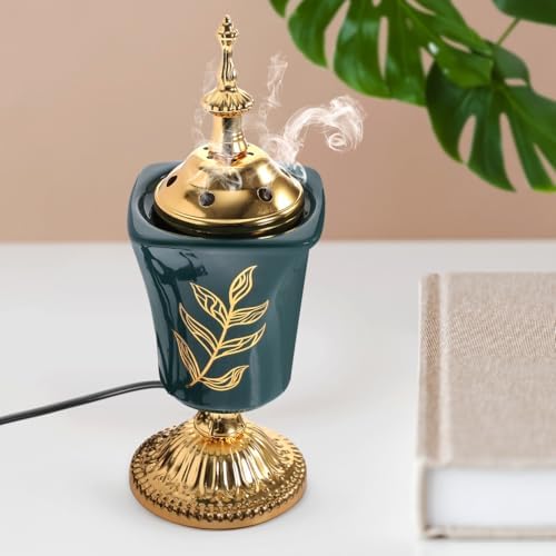 Garneck Electric Burner Incense Stove Decor