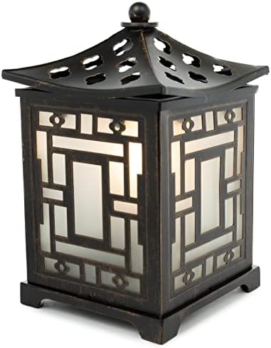 Scentsationals Lantern Wax Melt Warmer - Candle Fragrance Holder