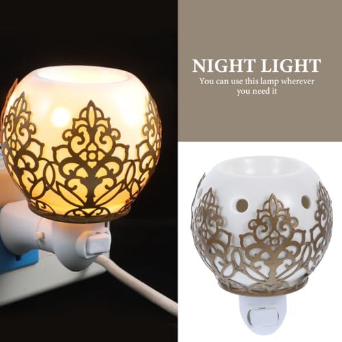 PRETYZOOM Electric Candle Warmers for Scented Wax
