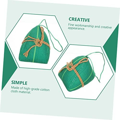 Cabilock 5Pcs Dragon Boat Festival Scented Sachets