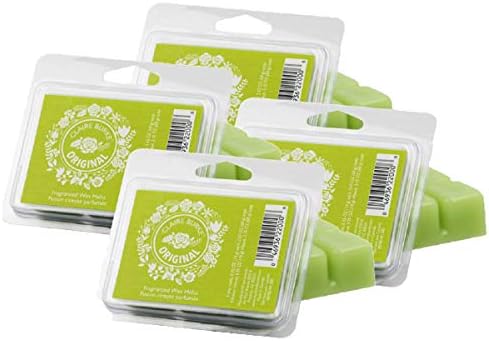 Claire Burke Original Wax Melts 21 Oz Set of 4