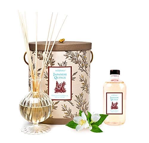 Seda France Japanese Quince Diffuser Oil in Glass Bottle