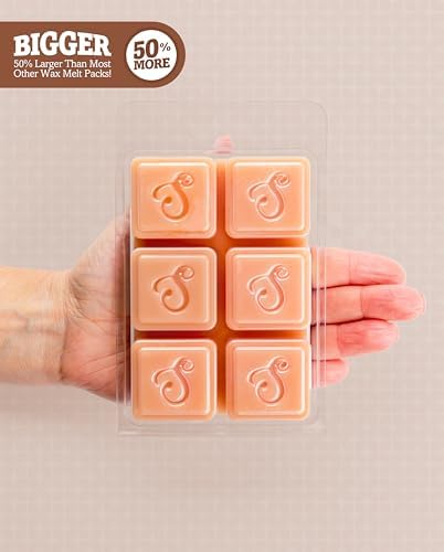 Musk Wax Melts Variety Pack - 3oz Natural Fragrance Bars