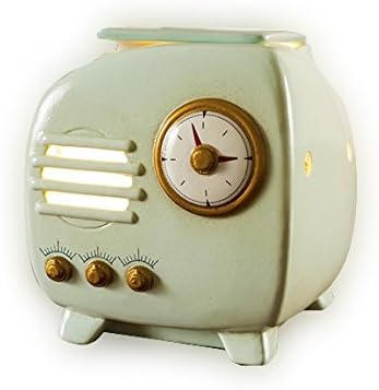 Scentsationals Wax Melt Warmer - Retro Radio Design