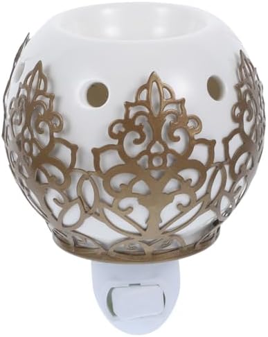 PRETYZOOM Electric Candle Warmers for Scented Wax