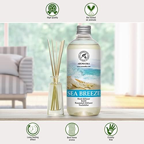 Sea Breeze Reed Diffuser Refill 17 Fl Oz