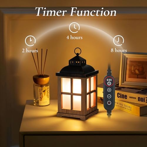 Staymoment Wax Melt Warmer with Timer and Dimmer