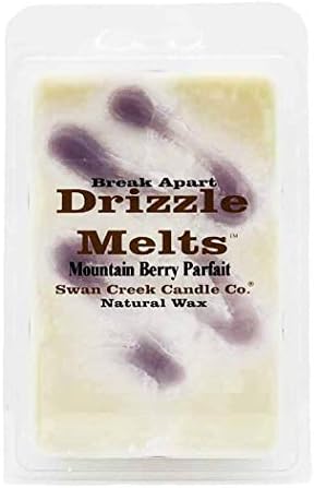 Swan Creek Mountain Berry Parfait Drizzle Melt 1