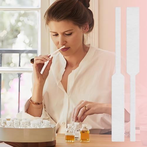 LeonBach 1000pcs Perfume Tester Strips