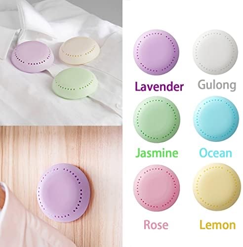 3PCS Home Fragrance Sachets for Closets and Drawers Rose