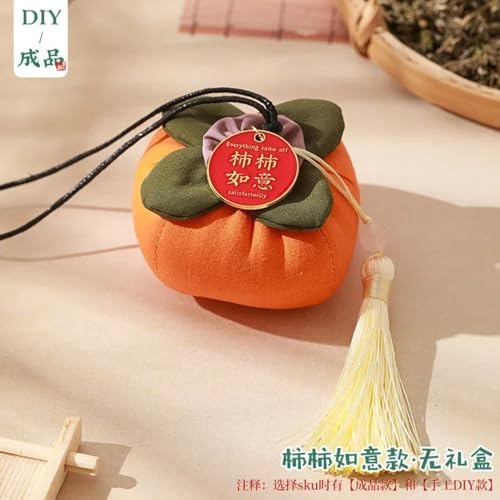 Wormwood Sachet Home Decor Hanging Bag for Car
