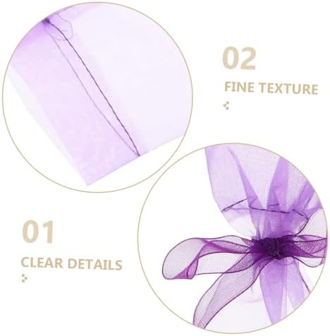Lavender Sachet Bags 60pcs Set for Closet Drawer Car Fragrance